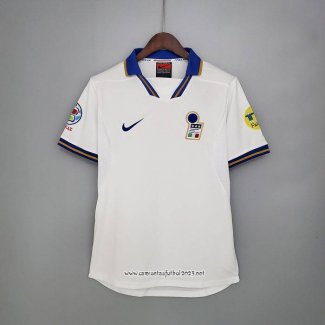 Retro Camiseta 2ª Italia 1996