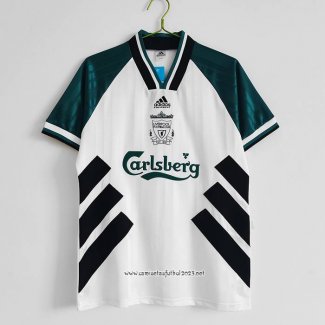 Retro Camiseta 2ª Liverpool 1993-1995