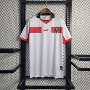 Retro Camiseta 2ª Marruecos 1998