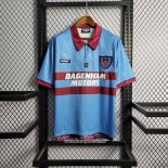 Retro Camiseta 2ª West Ham 1995-1997