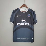 Retro Camiseta 3ª Paris Saint-Germain 2001-2002