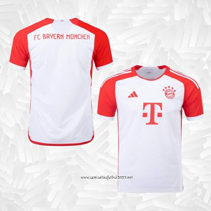 Camiseta 1ª Bayern Munich 2023-2024