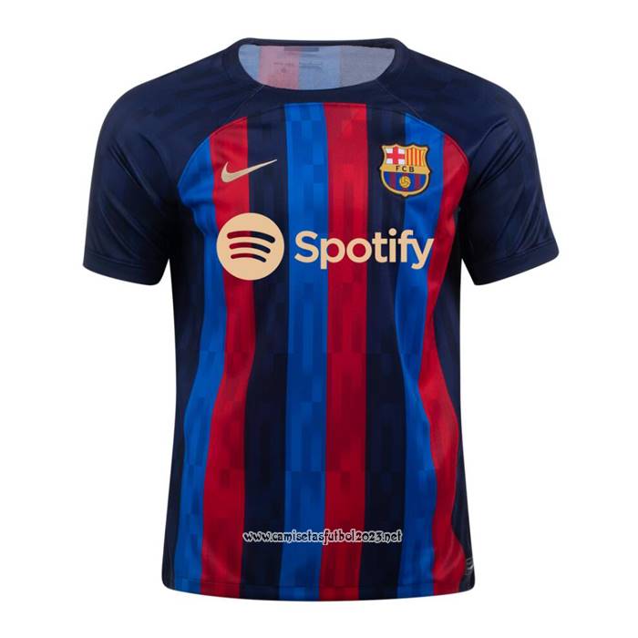 Camiseta 1ª Barcelona 2022-2023