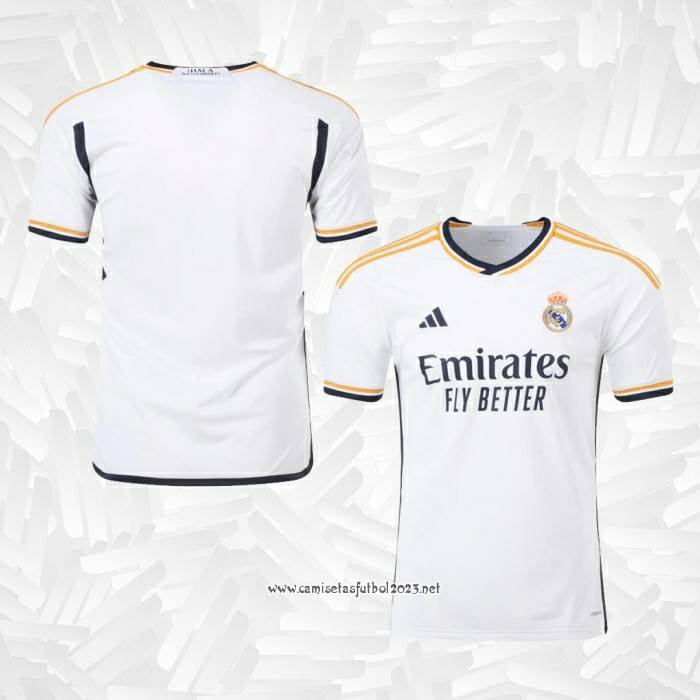 Camiseta 1ª Real Madrid 2023-2024