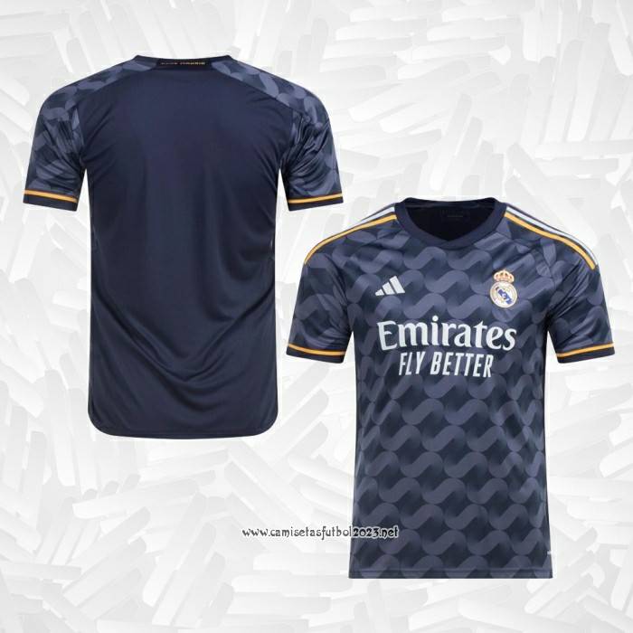 Camiseta 2ª Real Madrid 2023-2024