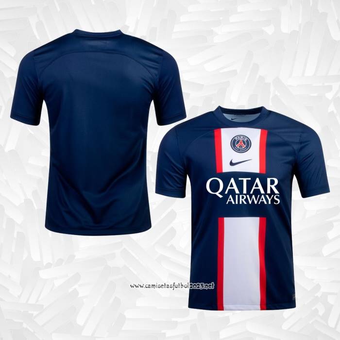 Camiseta 1ª Paris Saint-Germain 2022-2023