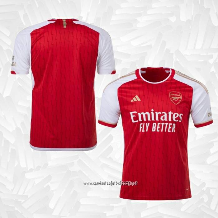 Camiseta 1ª Arsenal 2023-2024