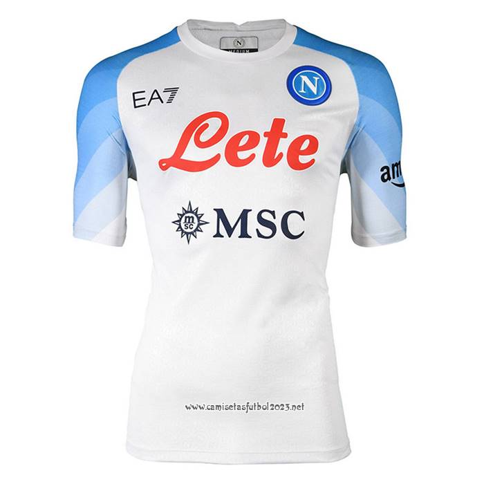 Camiseta 2ª Napoli 2022-2023