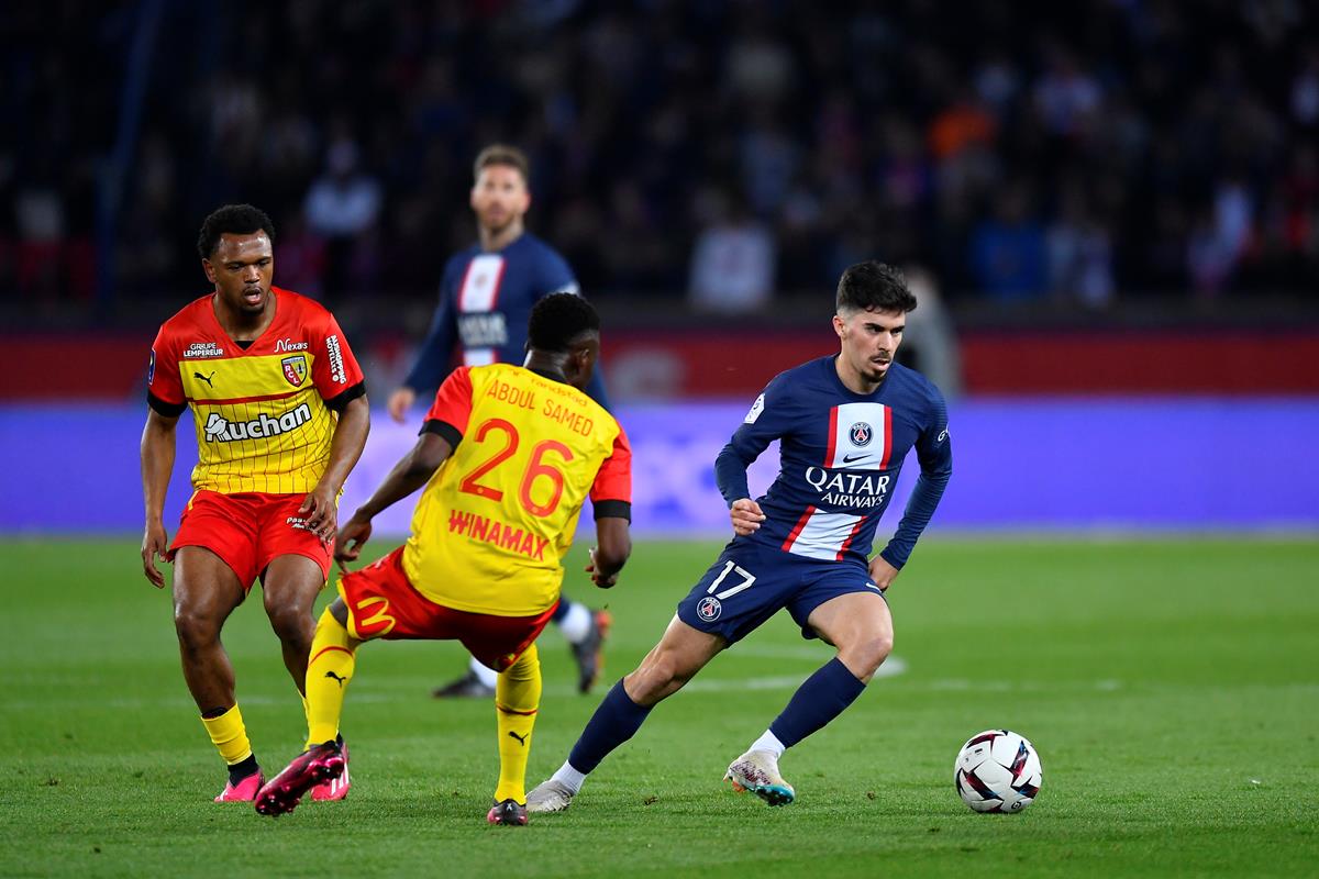 Paris Saint-Germain 3-1 RC Lens