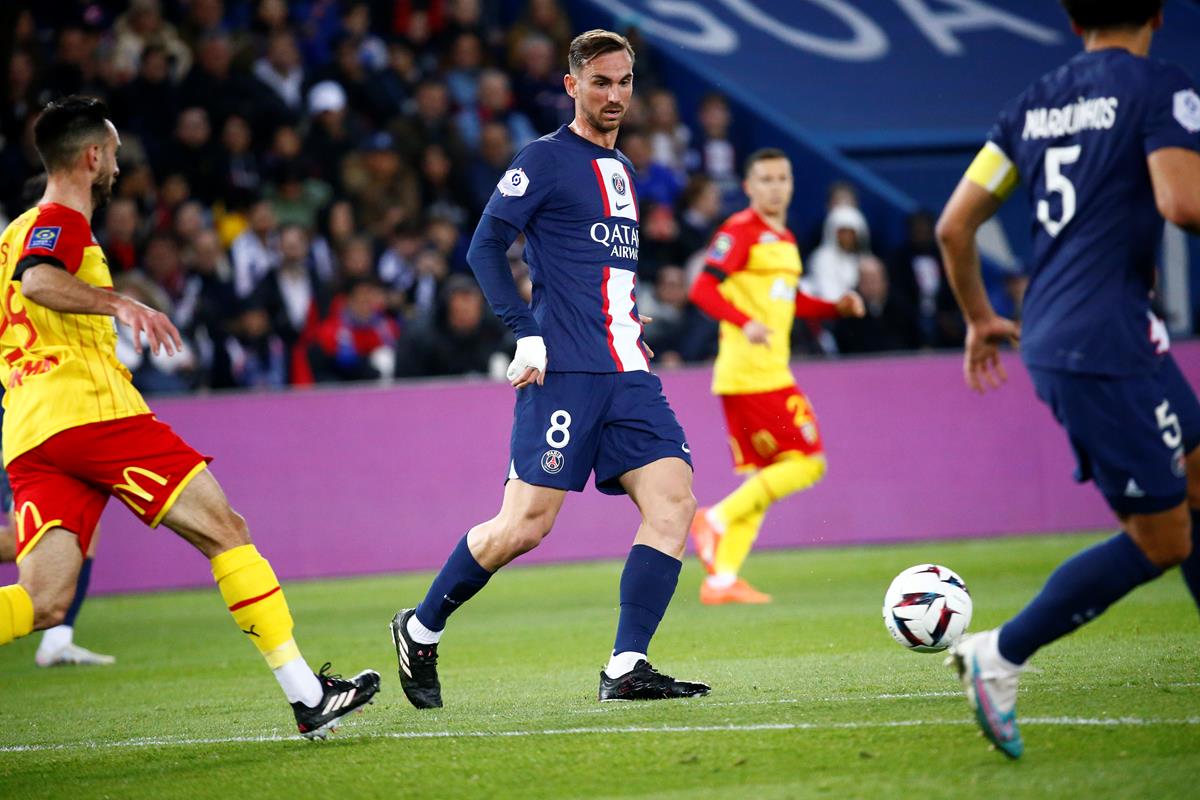 Paris Saint-Germain 3-1 RC Lens