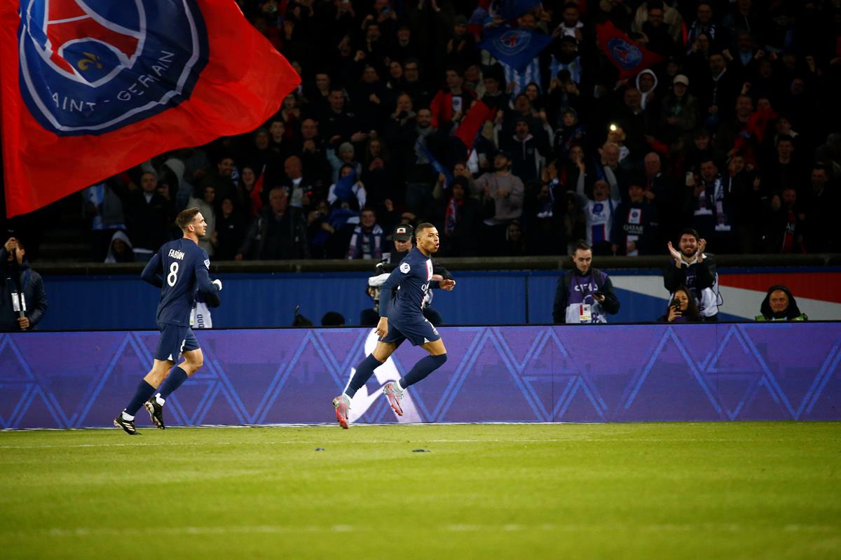 Paris Saint-Germain 3-1 RC Lens