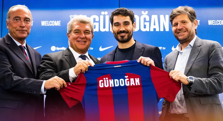 Ilkay Gundogan