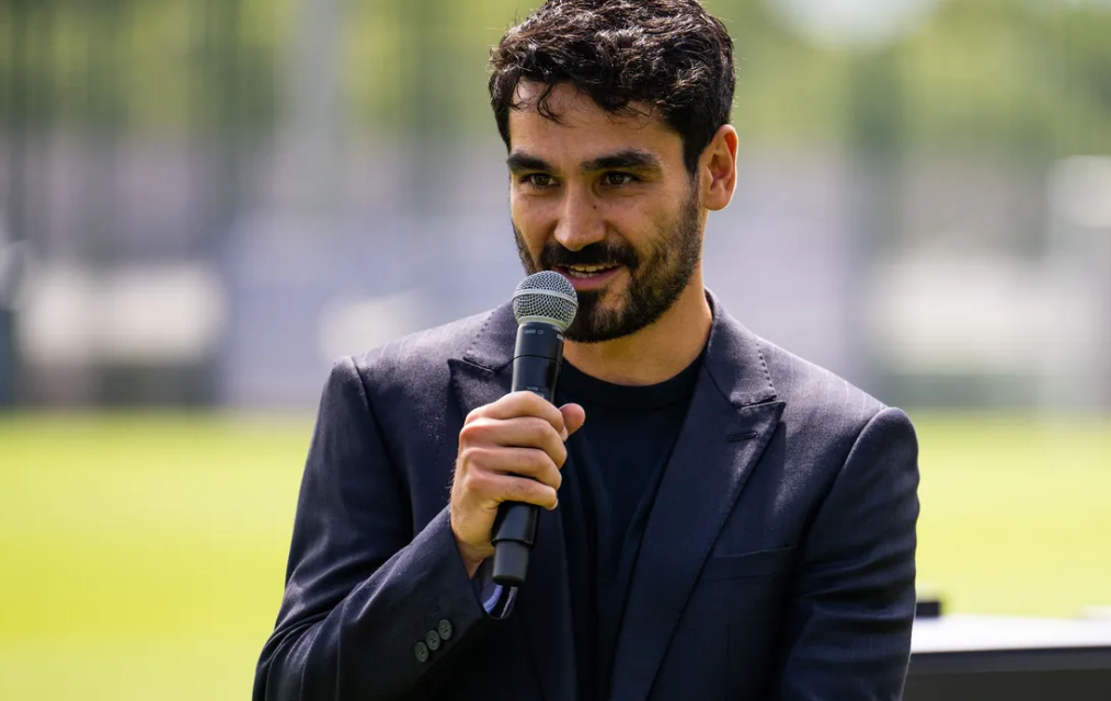 Ilkay Gundogan