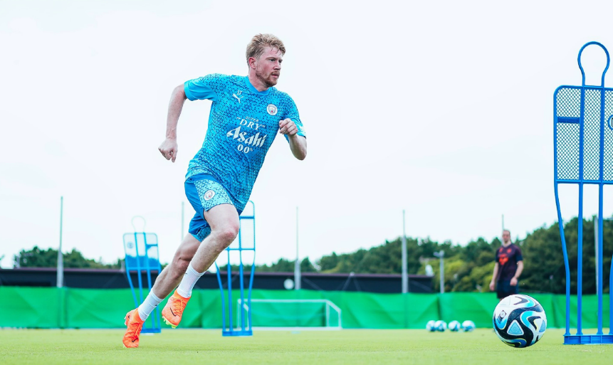 Marineros de Yokohama 3-5 Manchester City